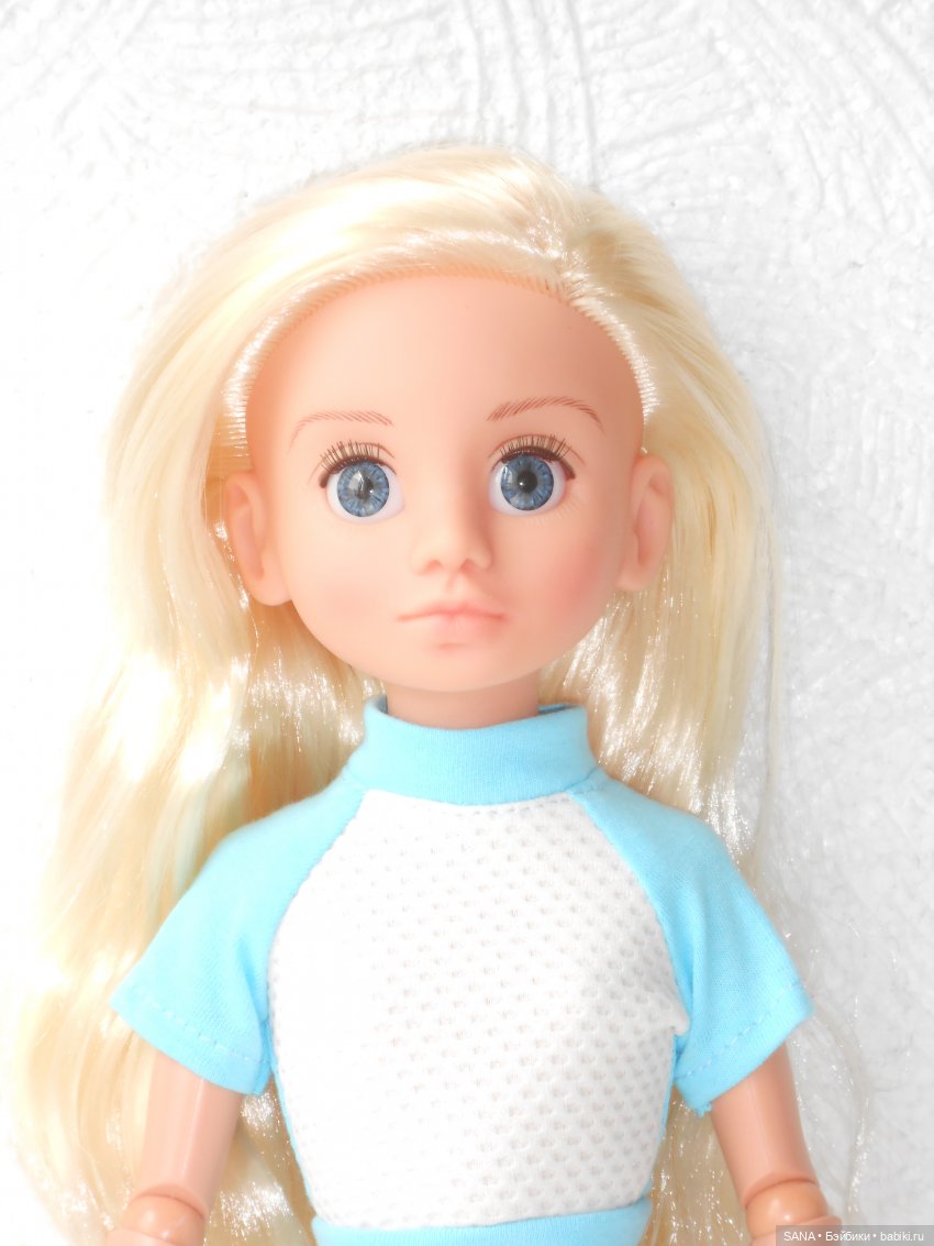 Мирэя - фабрика "Весна" — Российские куклы Весна