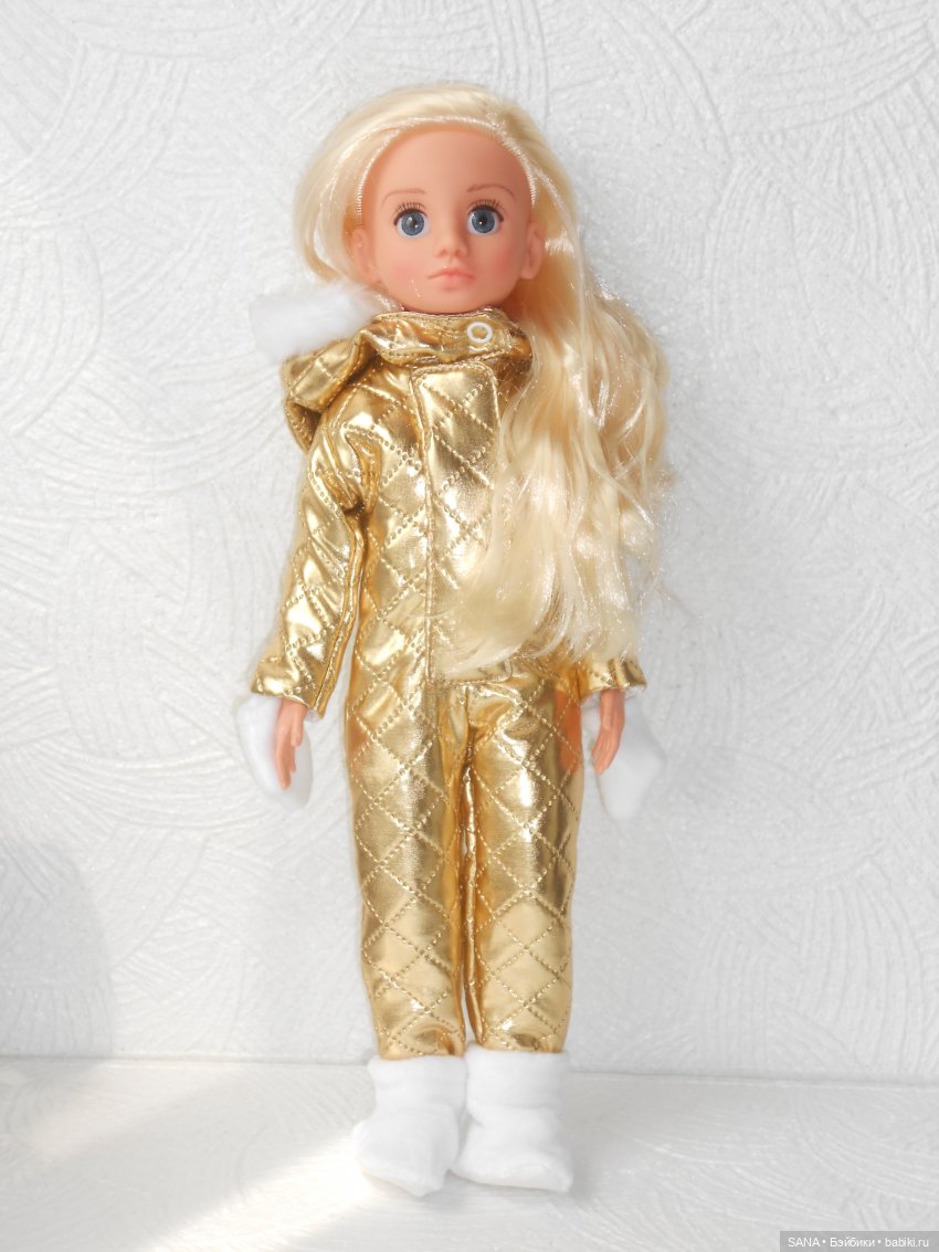 Мирэя - фабрика "Весна" — Российские куклы Весна