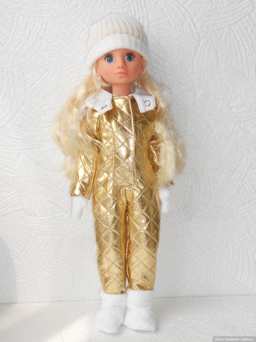 Мирэя - фабрика "Весна" — Российские куклы Весна