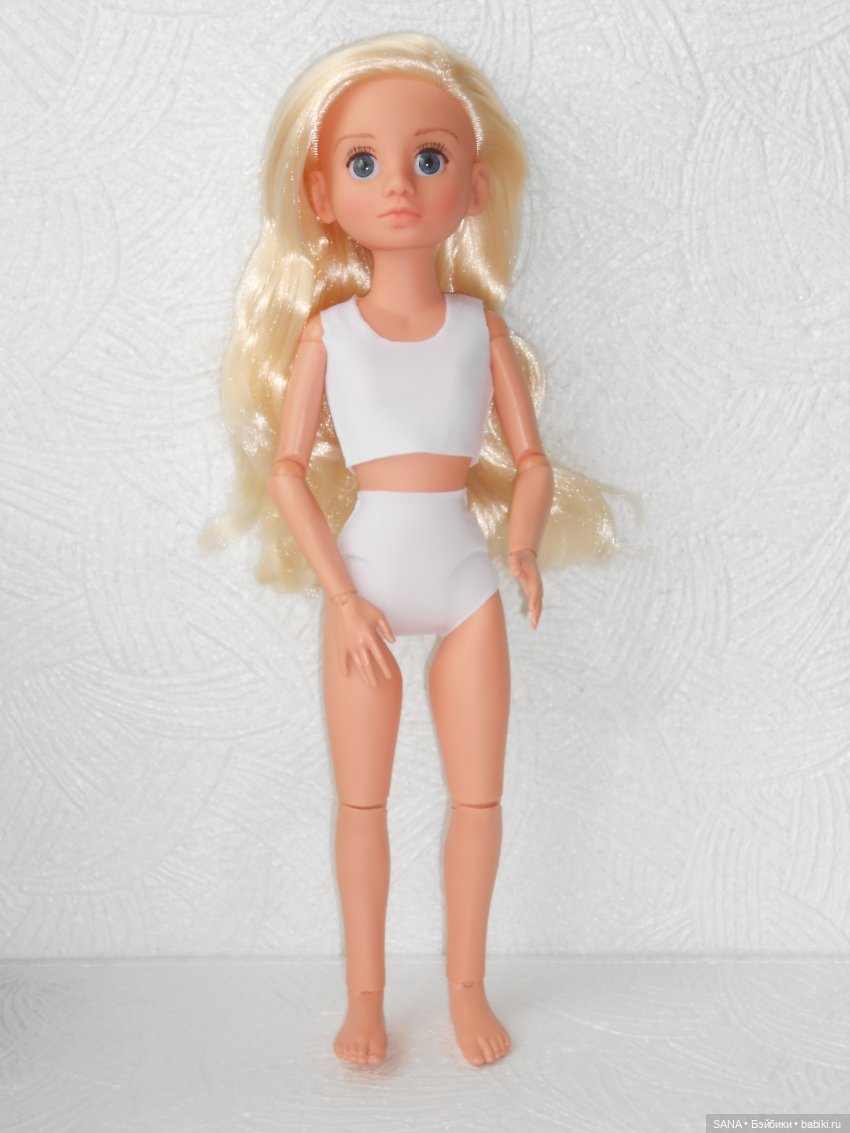 Мирэя - фабрика "Весна" — Российские куклы Весна