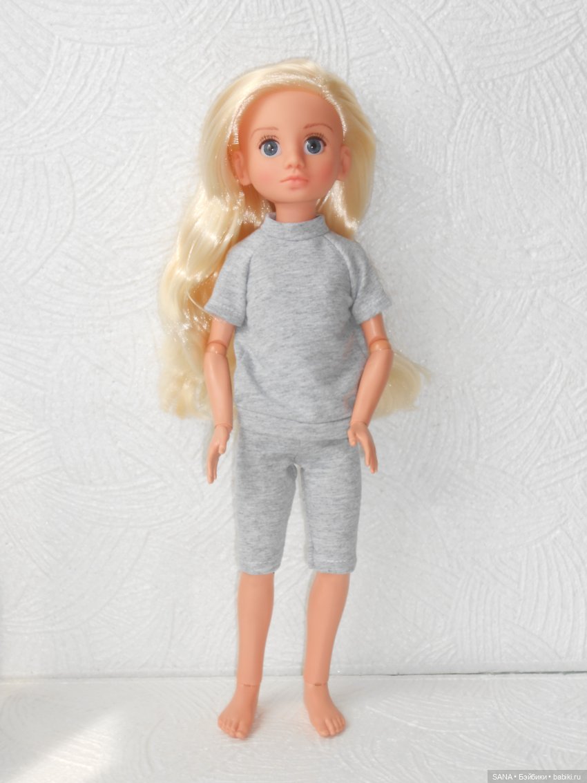 Мирэя - фабрика "Весна" — Российские куклы Весна