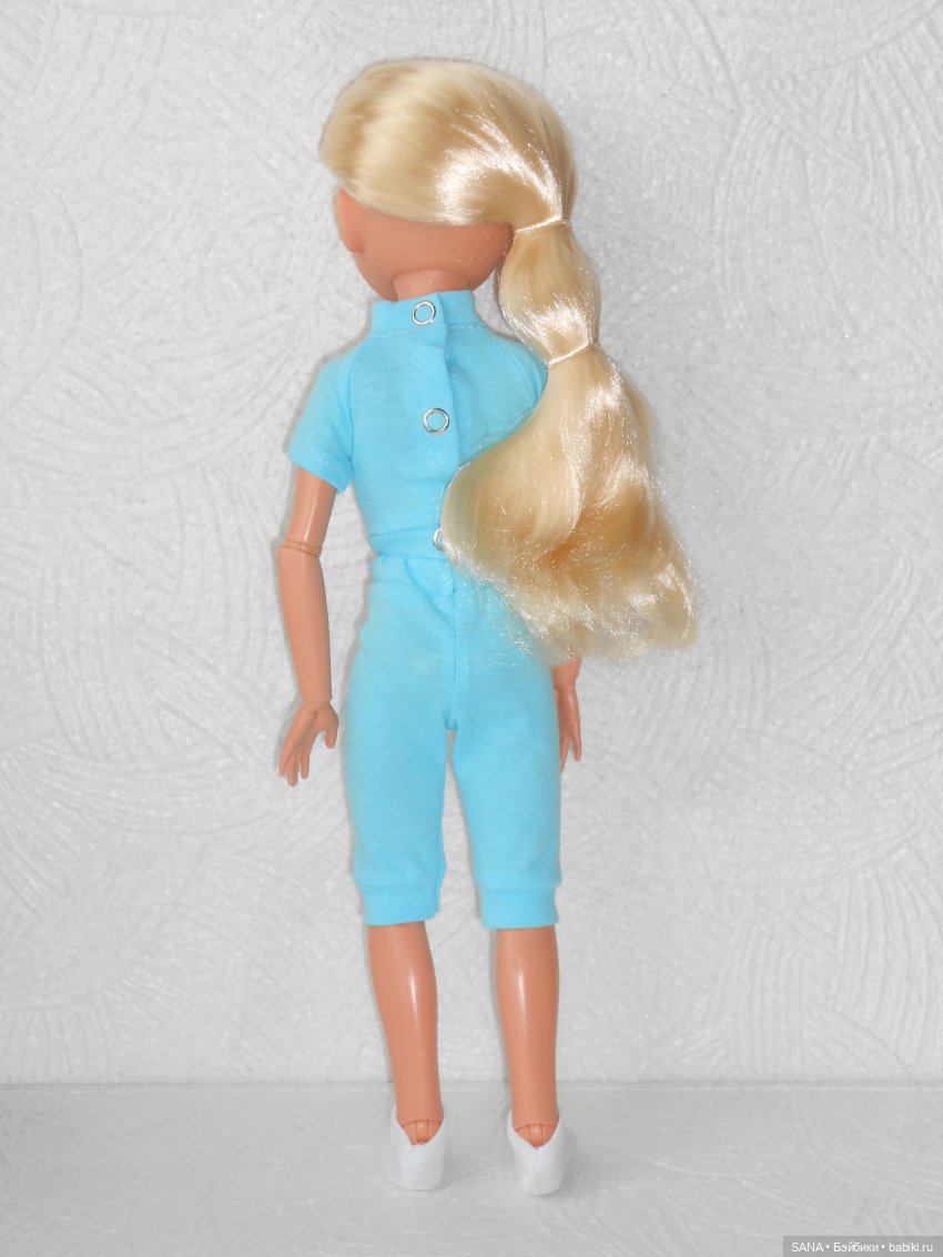 Мирэя - фабрика "Весна" — Российские куклы Весна (фото 7)