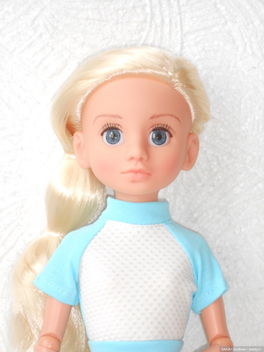 Мирэя - фабрика "Весна" — Российские куклы Весна (фото 8)