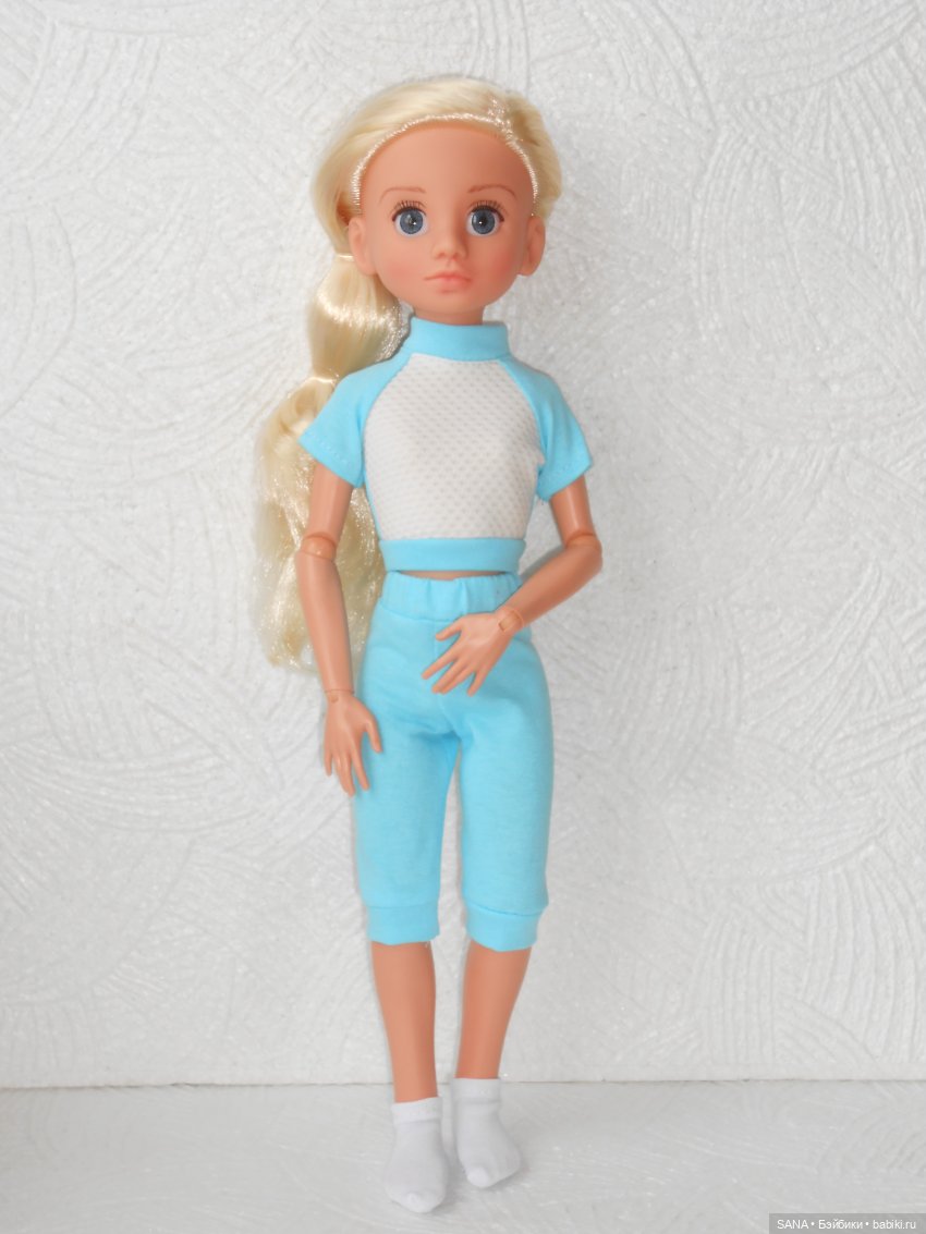 Мирэя - фабрика "Весна" — Российские куклы Весна (фото 6)