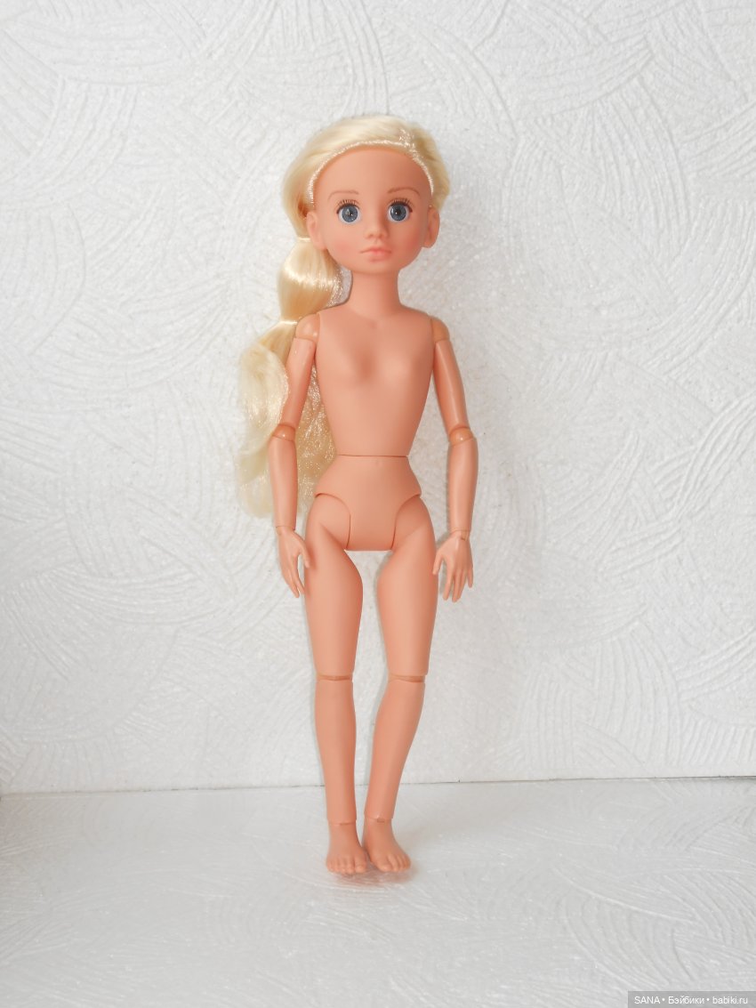 Мирэя - фабрика "Весна" — Российские куклы Весна (фото 9)