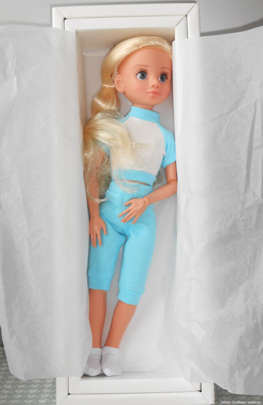 Мирэя - фабрика "Весна" — Российские куклы Весна (фото 2)