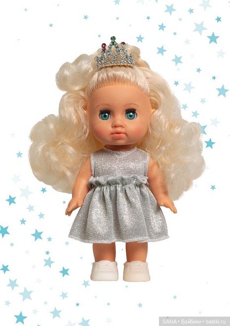 Соня - фабрика "Весна" — Российские куклы Весна
