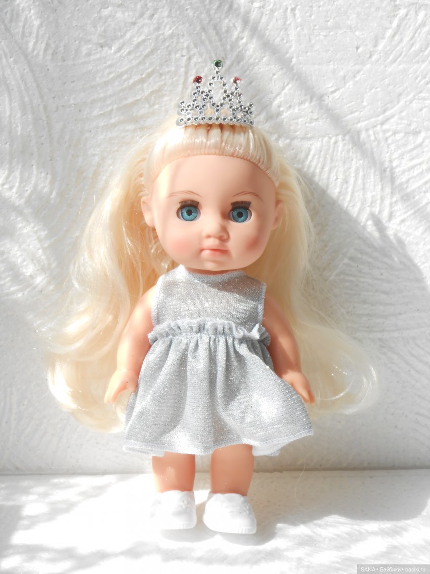 Соня - фабрика "Весна" — Российские куклы Весна (фото 6)