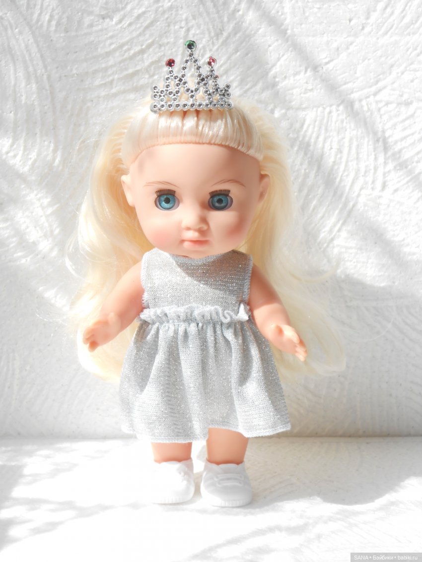 Соня - фабрика "Весна" — Российские куклы Весна (фото 8)