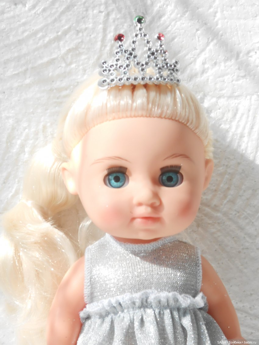 Соня - фабрика "Весна" — Российские куклы Весна (фото 5)