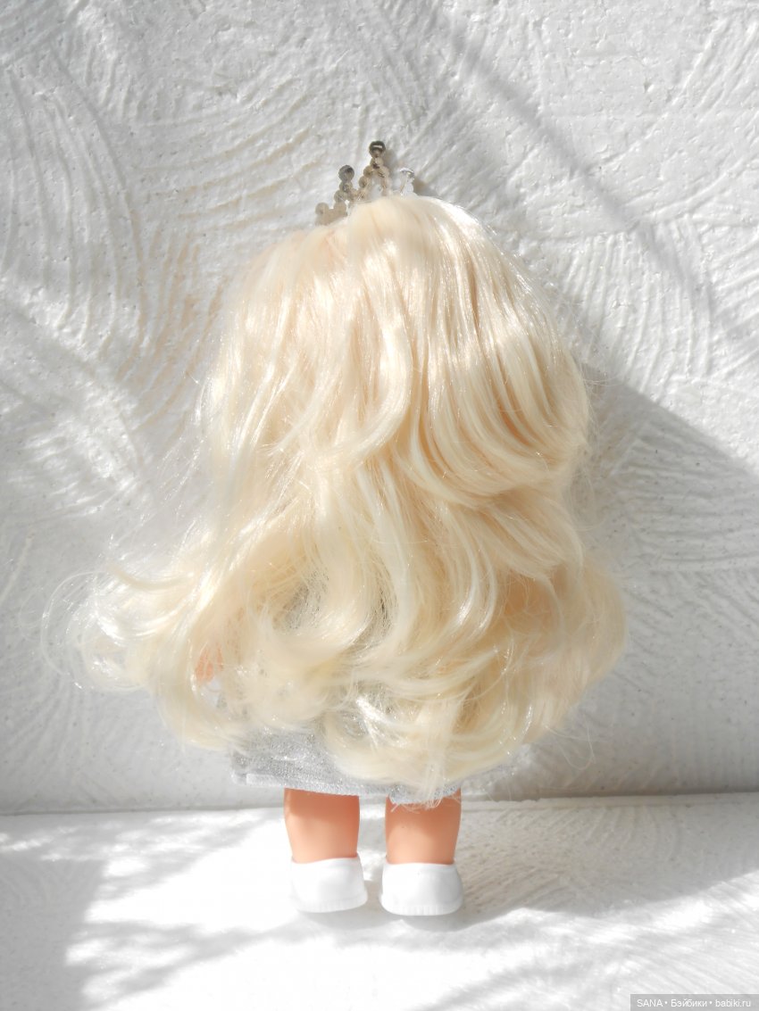 Соня - фабрика "Весна" — Российские куклы Весна (фото 7)