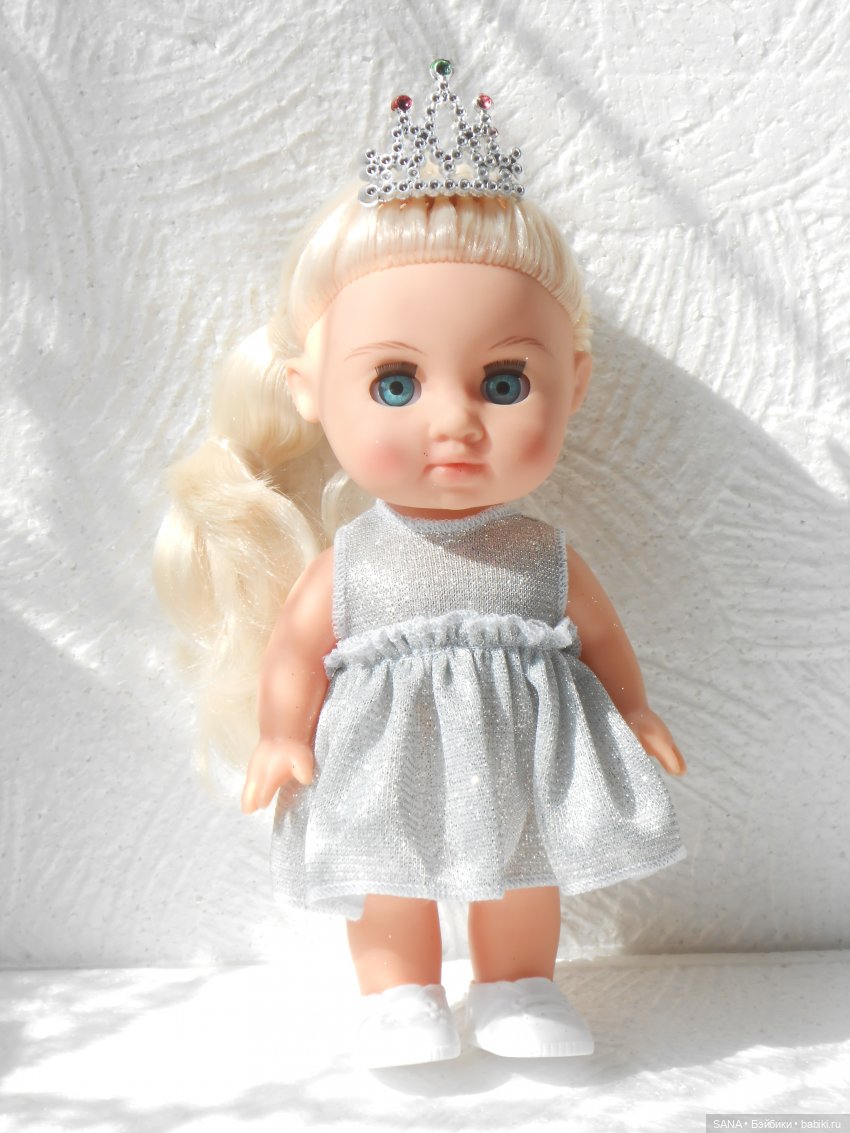 Соня - фабрика "Весна" — Российские куклы Весна (фото 4)