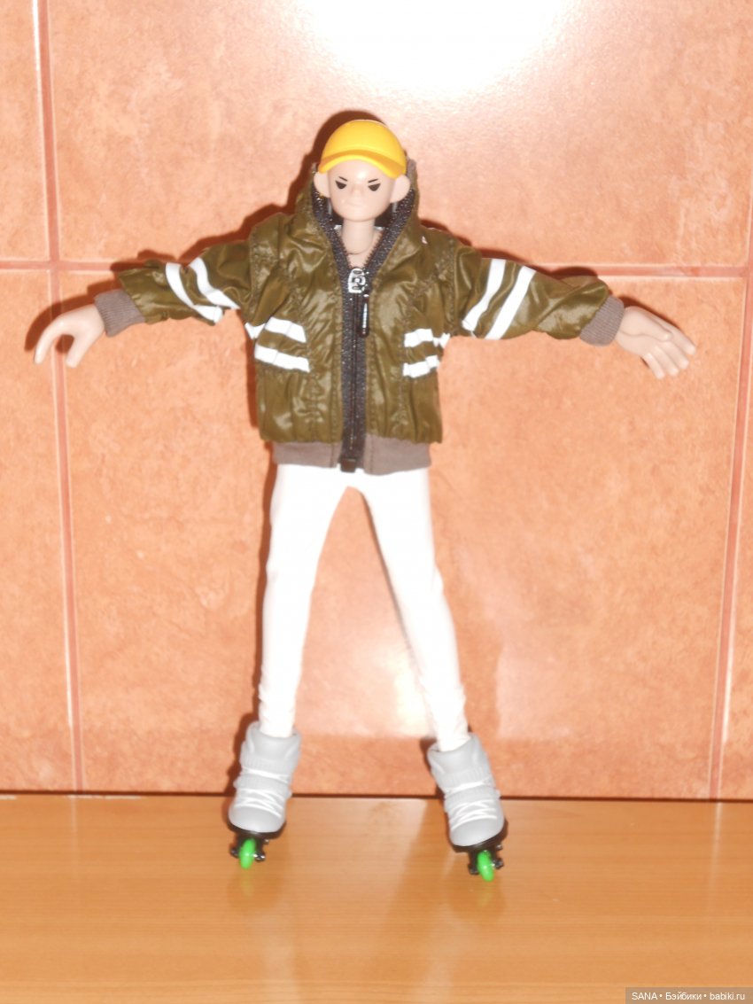 Новая жительница — Экшн (фото 8)