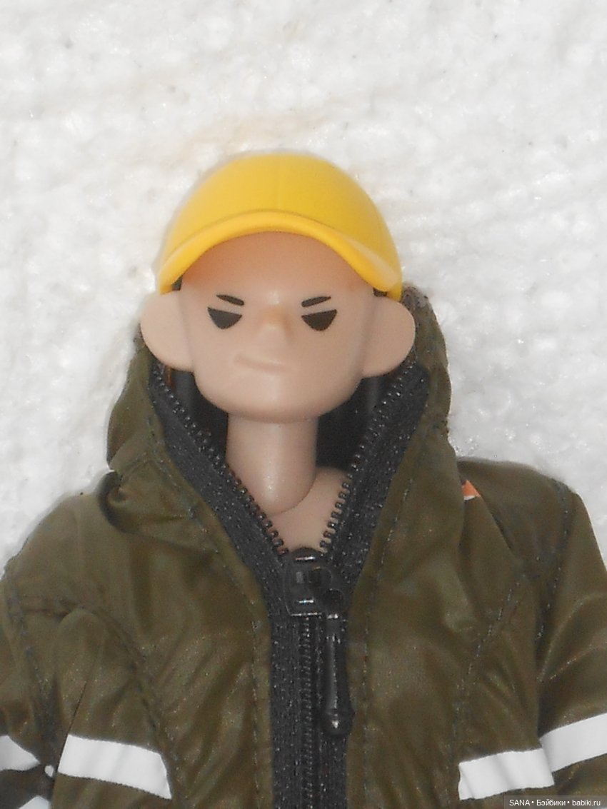 Новая жительница — Экшн (фото 7)