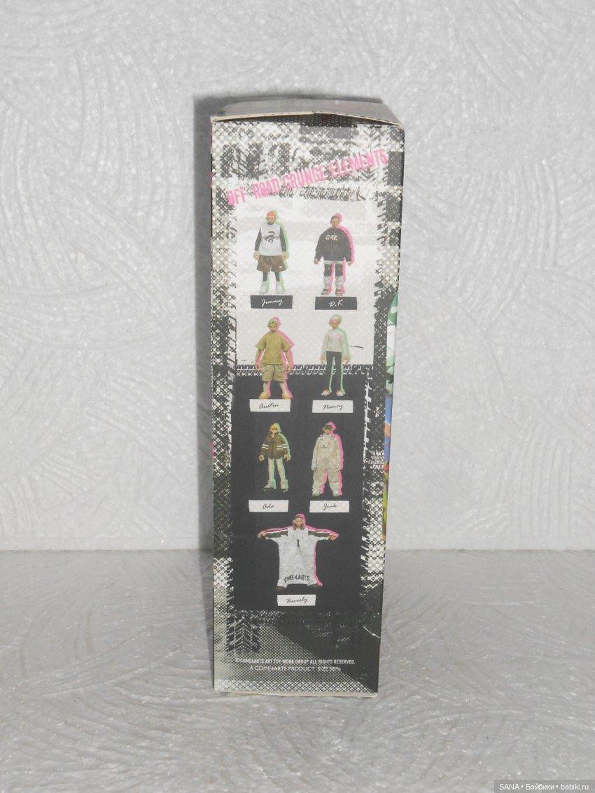 Новая жительница — Экшн (фото 2)