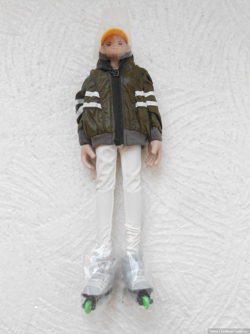 Новая жительница — Экшн (фото 4)