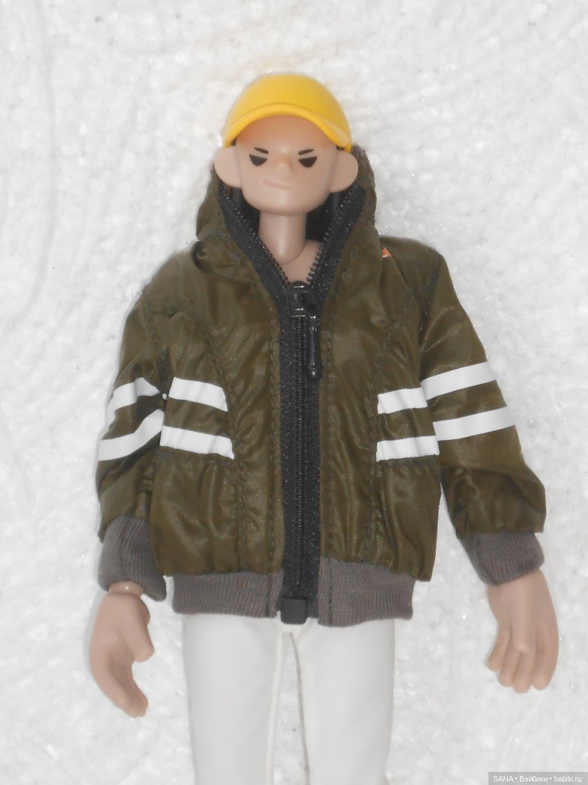 Новая жительница — Экшн (фото 6)