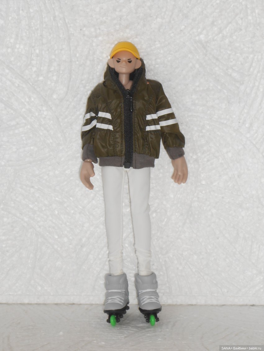 Новая жительница — Экшн (фото 5)