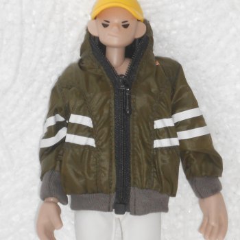 Новая жительница