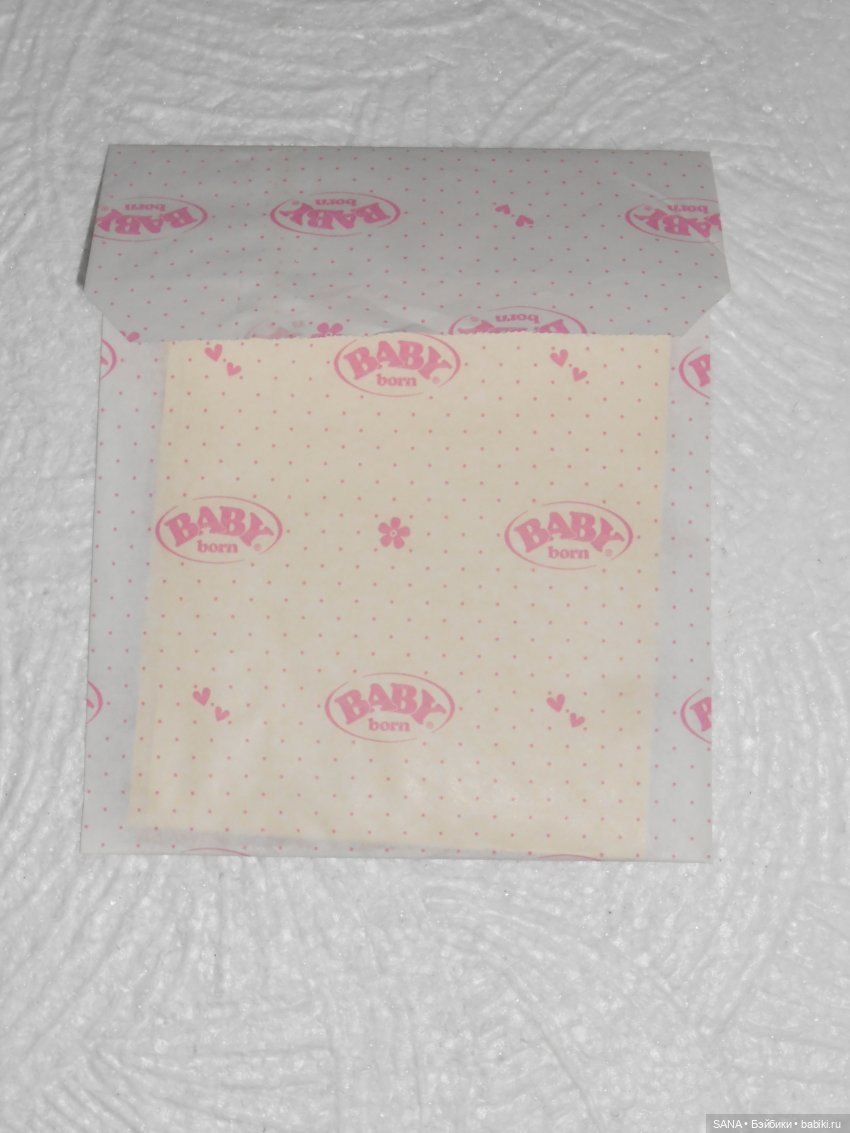 Мишка BABY BORN — Пупсы Baby Born и Baby Annabell (Zapf): интерактивные (фото 10)