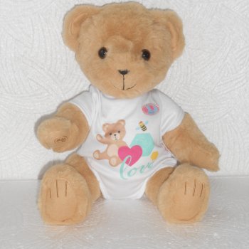 Мишка BABY BORN