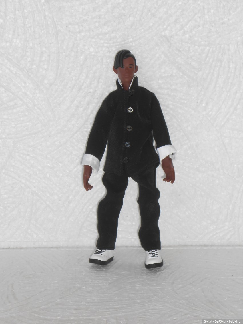 Танцор — Экшн