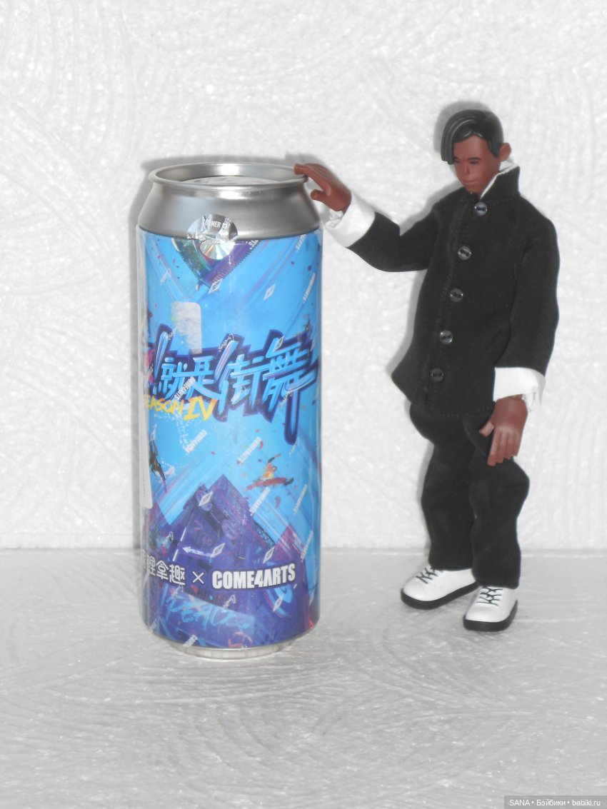 Танцор — Экшн (фото 8)