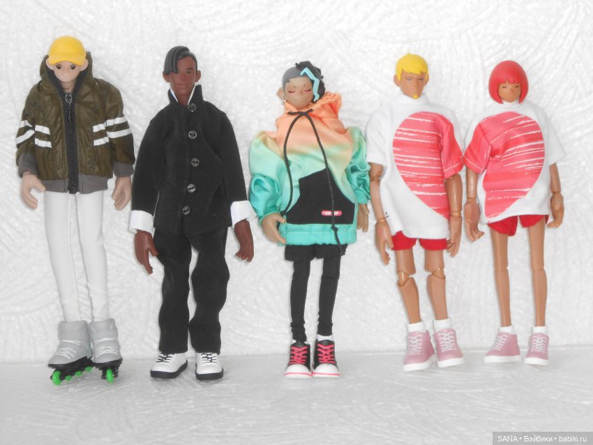 Валентинки — Экшн