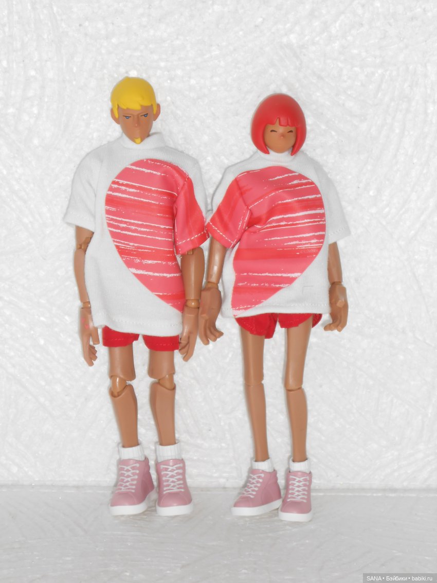 Валентинки — Экшн (фото 8)