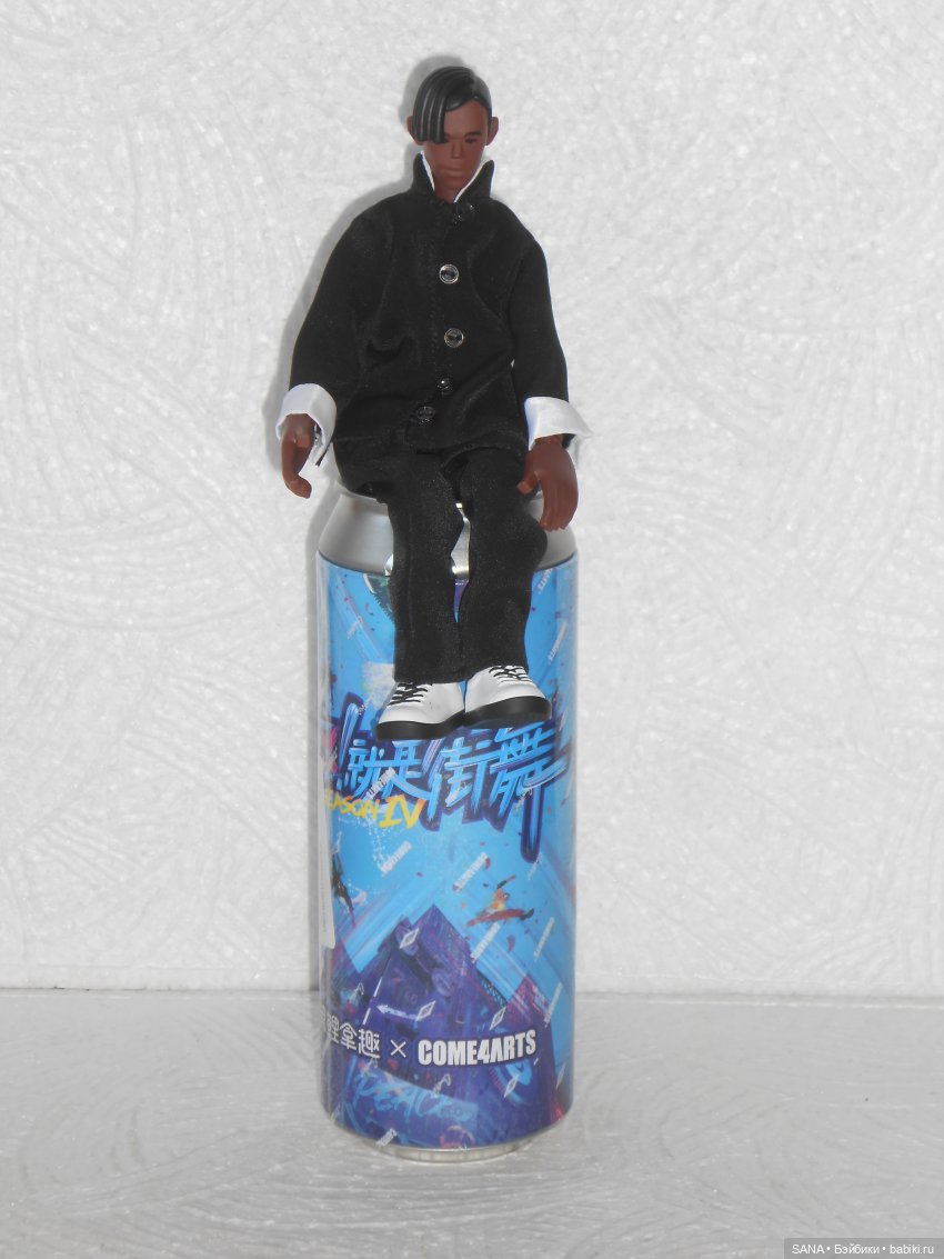 Танцор — Экшн (фото 9)