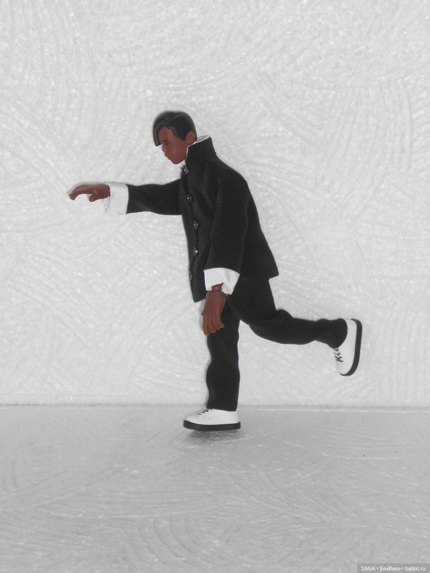 Танцор — Экшн (фото 10)