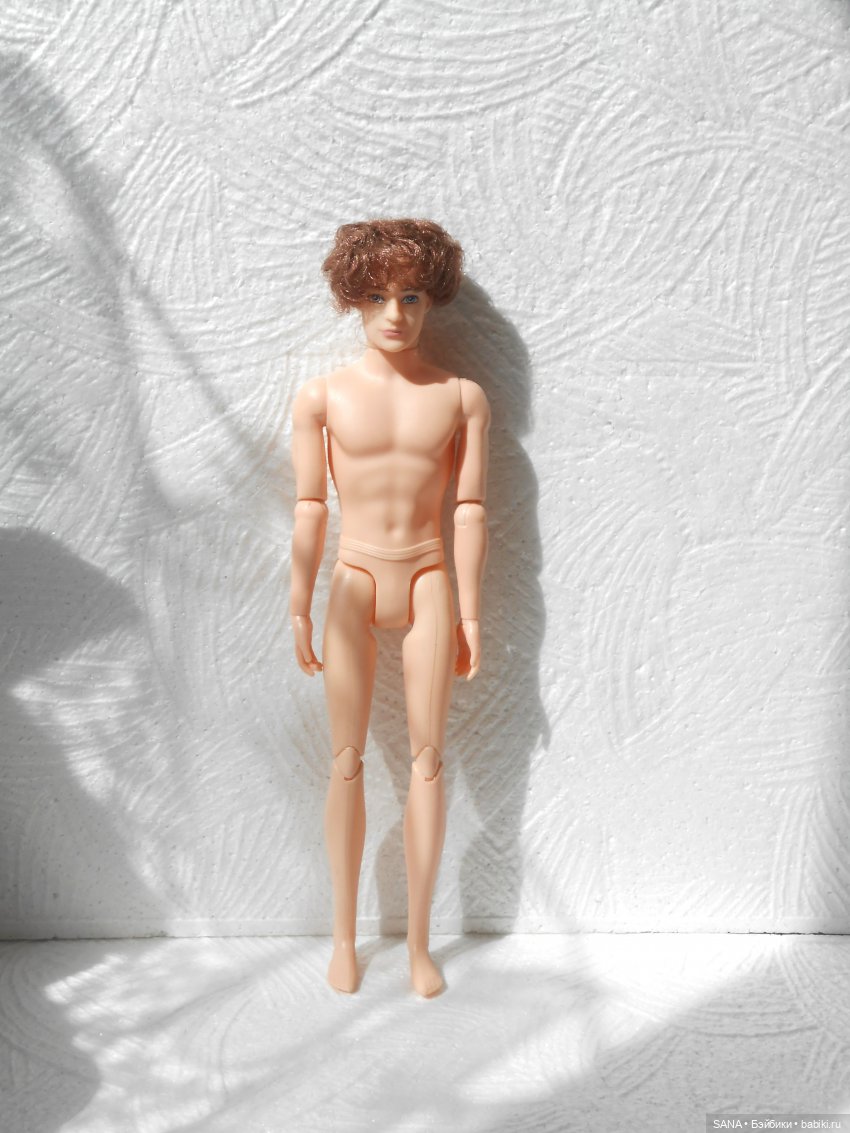 Игровые куклы разных производителей (Разное): редкие бренды (фото 4)
