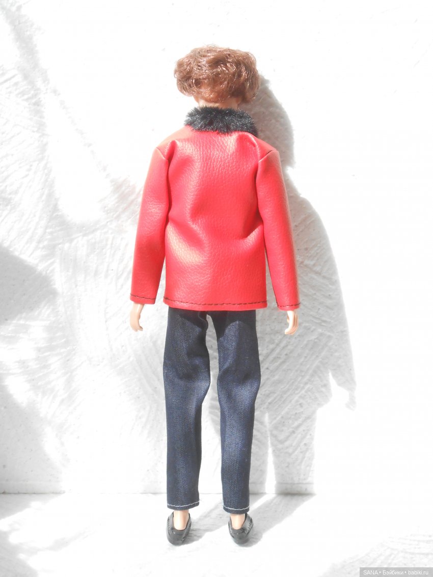 Игровые куклы разных производителей (Разное): редкие бренды (фото 2)