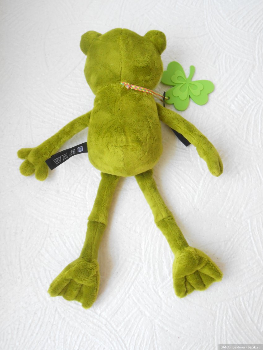 Лягушка Жорик Кваковский — Кот Басик (фото 9)