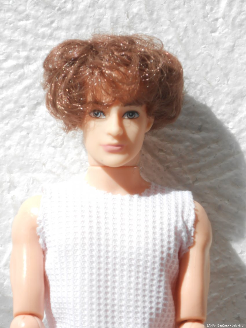 Игровые куклы разных производителей (Разное): редкие бренды (фото 7)