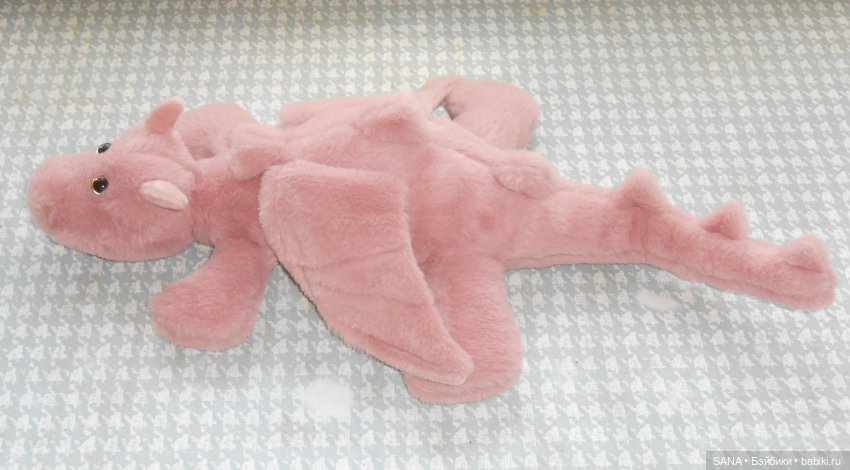 Драконесса Розалия — Интересные игрушки и фигурки (разное): редкие (фото 3)