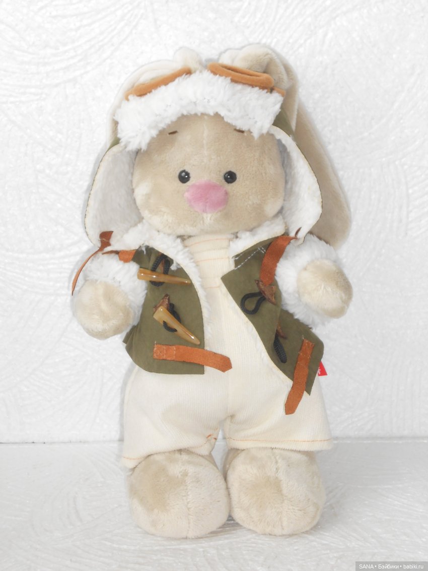 Зайка Ми — Кот Басик (фото 5)