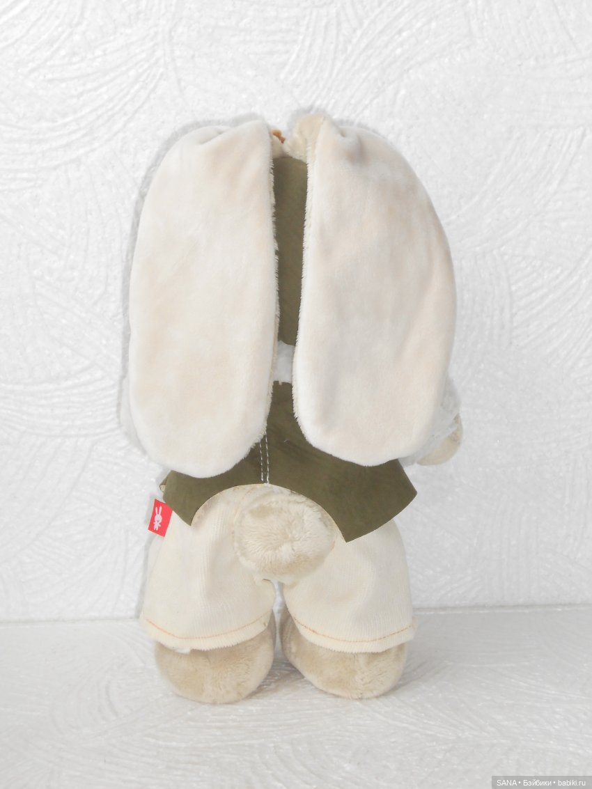 Зайка Ми — Кот Басик