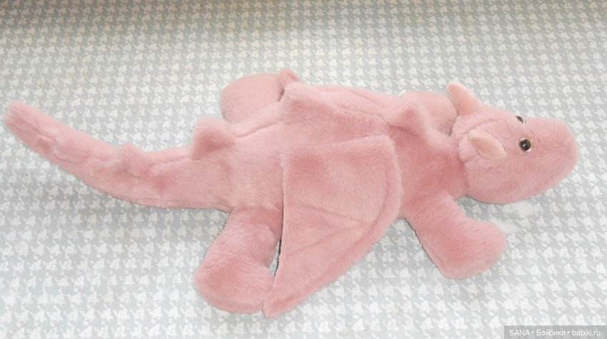 Драконесса Розалия — Интересные игрушки и фигурки (разное): редкие (фото 2)