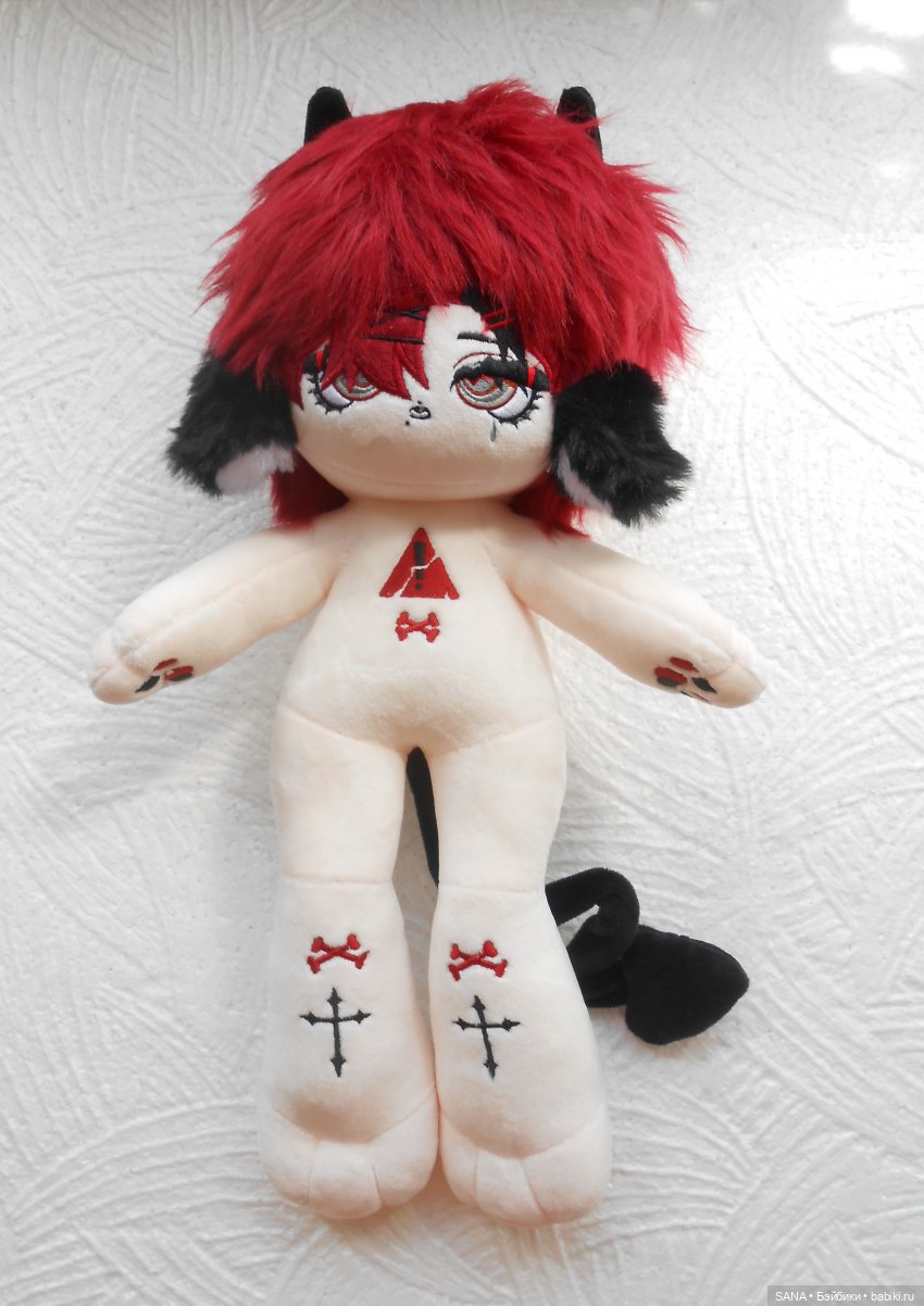 Монстрик — Интересные игрушки и фигурки (разное): редкие (фото 4)