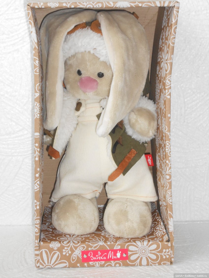 Зайка Ми — Кот Басик (фото 4)