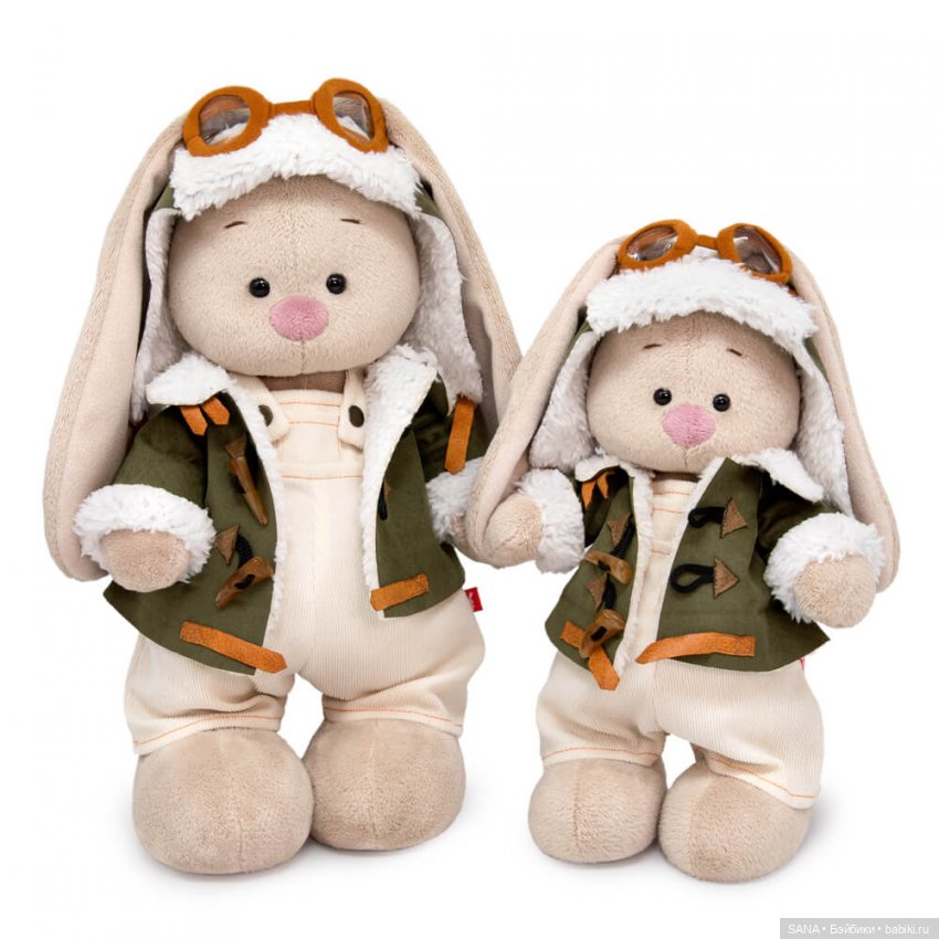 Зайка Ми — Кот Басик (фото 2)