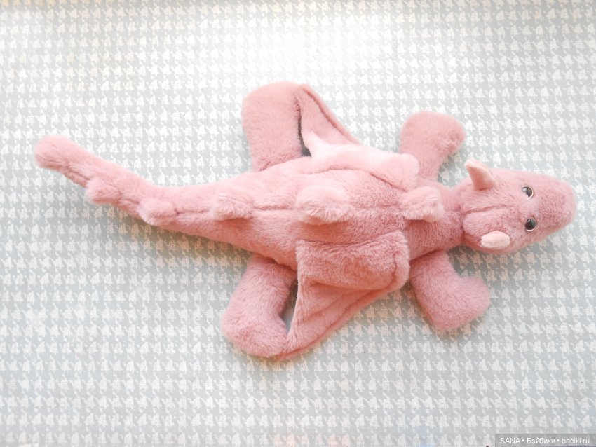 Драконесса Розалия — Интересные игрушки и фигурки (разное): редкие (фото 5)