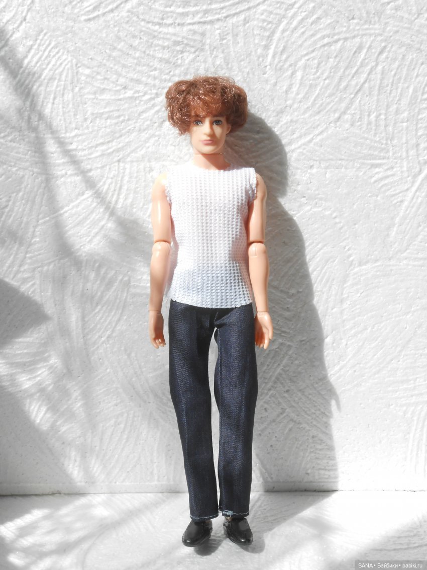 Игровые куклы разных производителей (Разное): редкие бренды (фото 6)