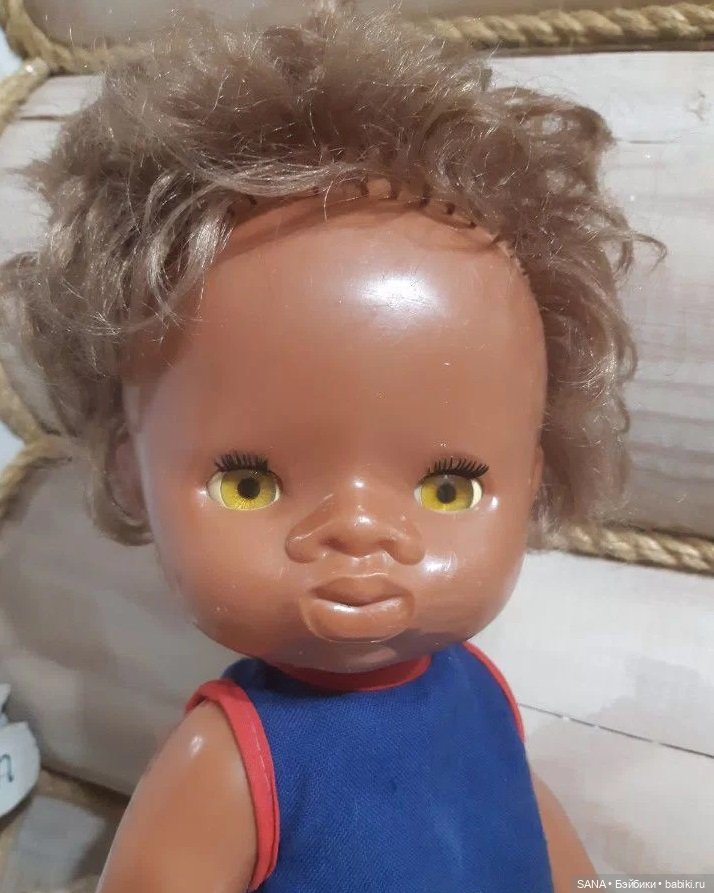 Малышка Габи — Игровые куклы разных производителей (Разное): редкие бренды
