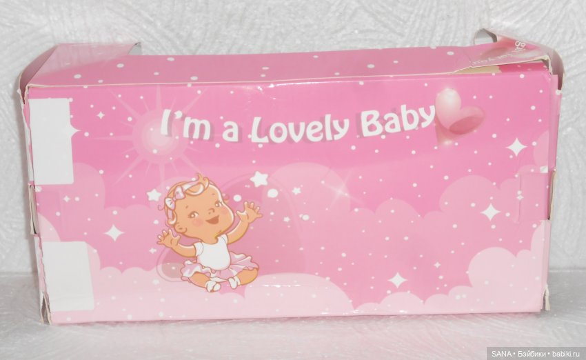 Малышка Габи — Игровые куклы разных производителей (Разное): редкие бренды (фото 3)