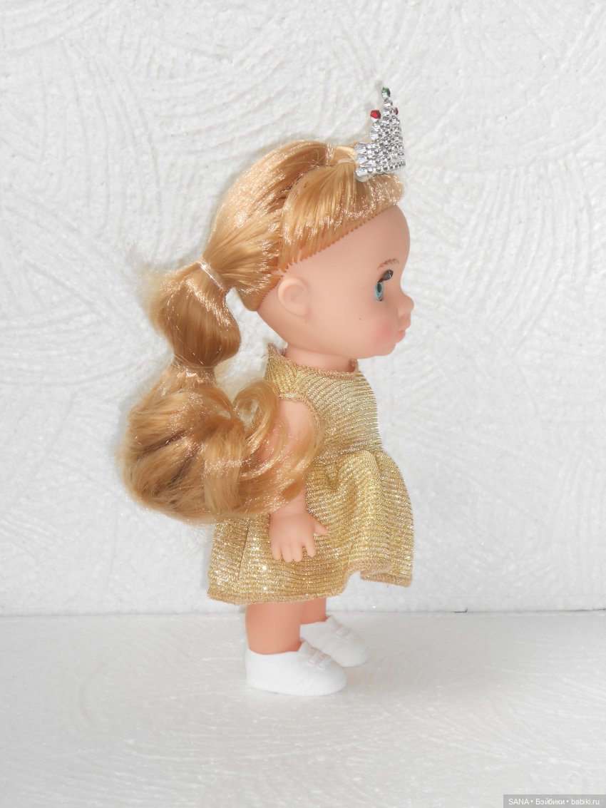 Соня - фабрика "Весна" — Российские куклы Весна (фото 6)