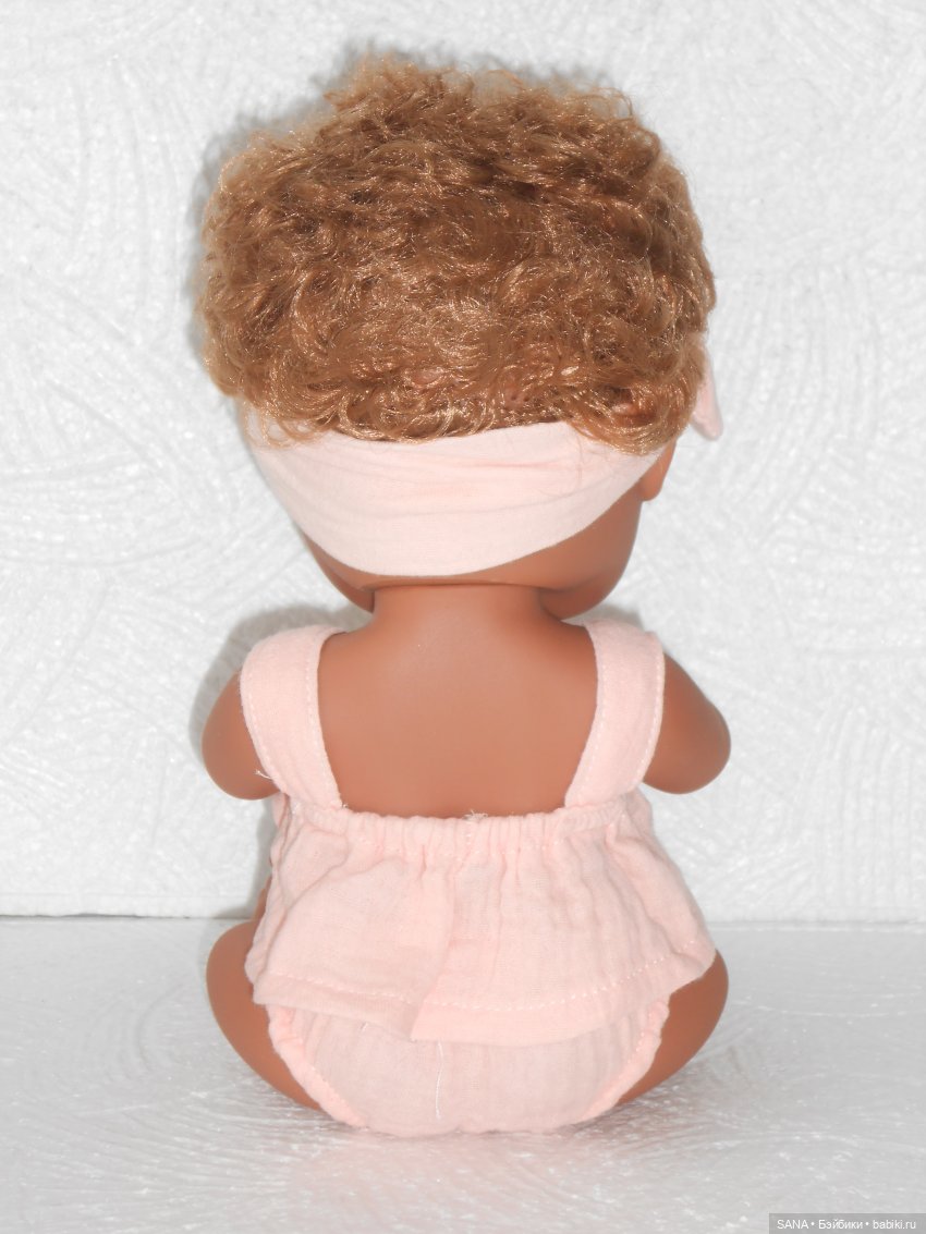 Малышка Габи — Игровые куклы разных производителей (Разное): редкие бренды (фото 7)