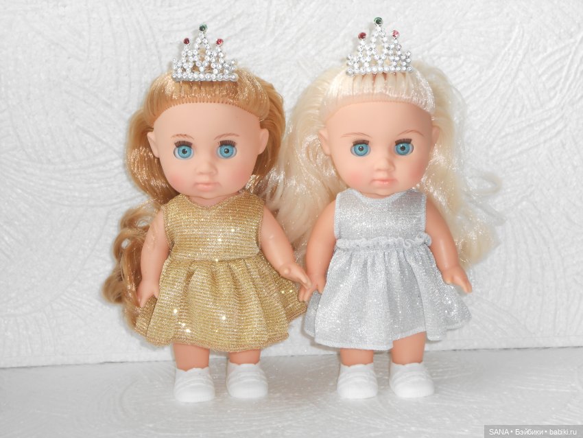 Соня - фабрика "Весна" — Российские куклы Весна