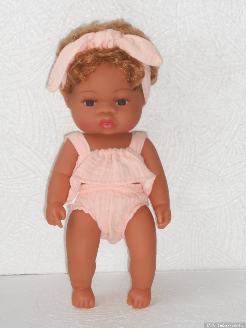 Малышка Габи — Игровые куклы разных производителей (Разное): редкие бренды (фото 9)